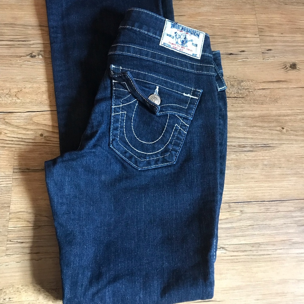 True Religion size 27